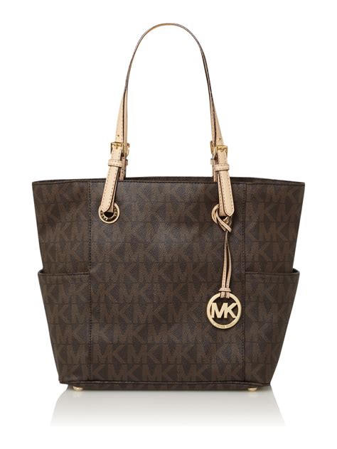 sac michael kors jet set item|michael kors jet set pouch.